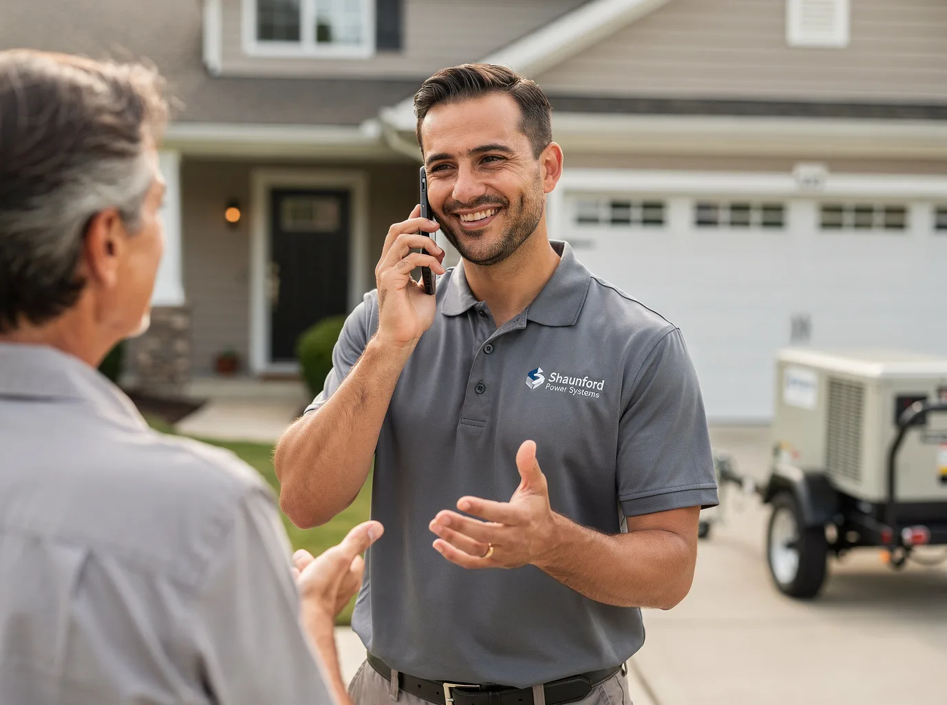 Generator Installation Mexico, IN FAQs